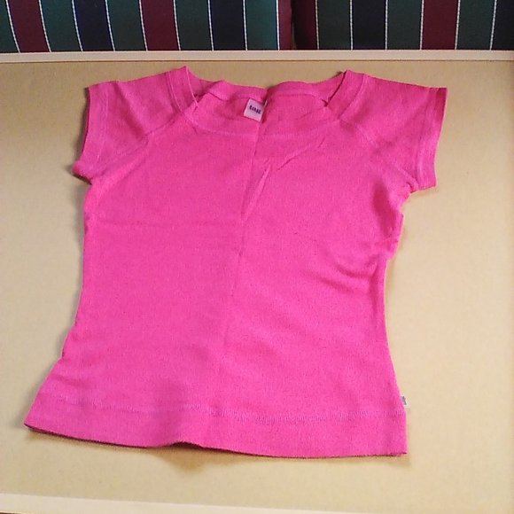 Chandail rose - Picture 1 of 2